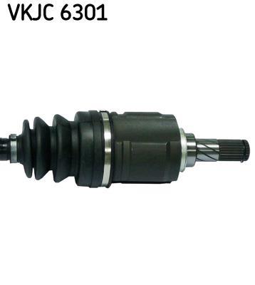 Cardã SKF ref. VKJC 6301